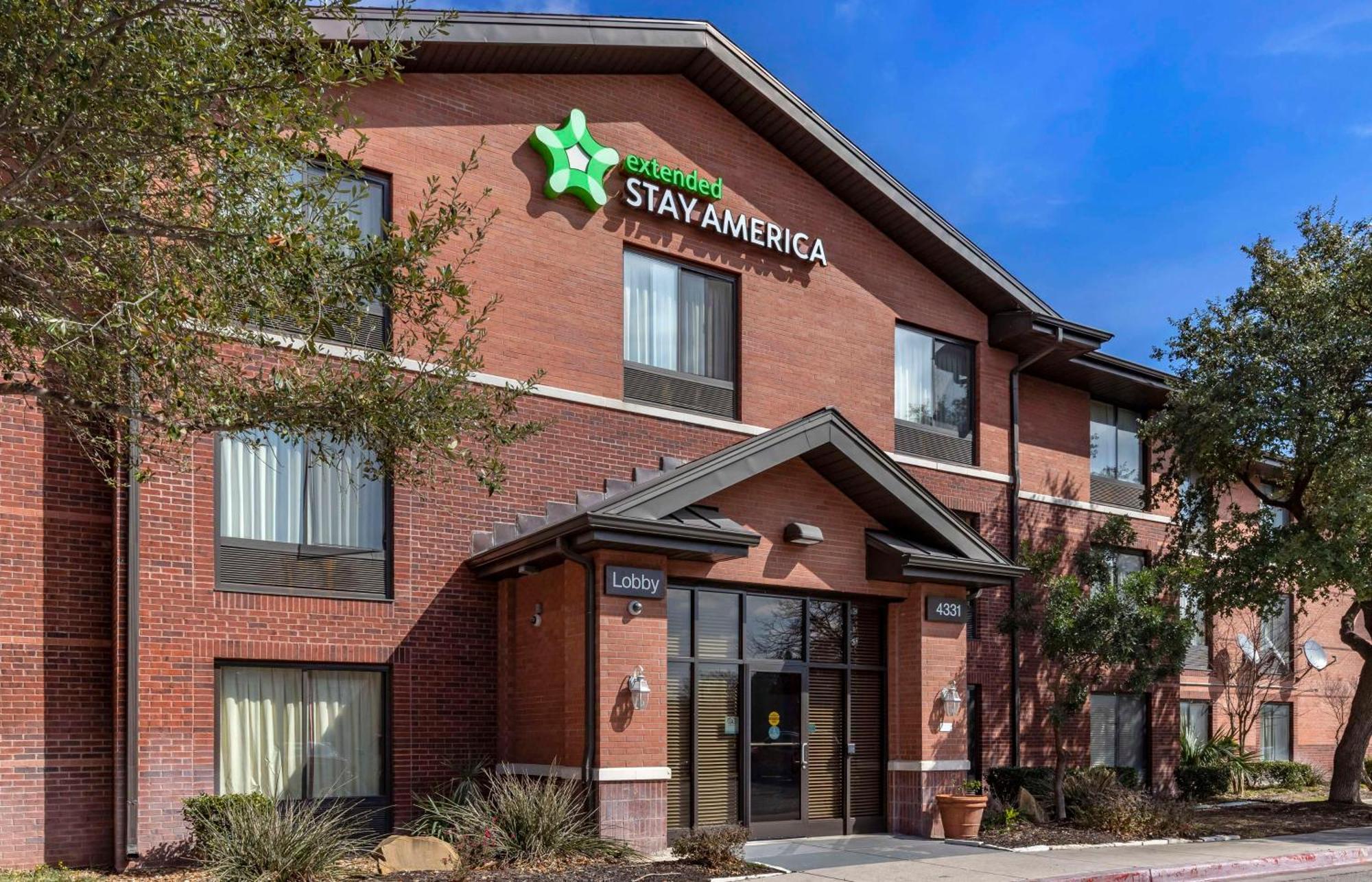 Extended Stay America Suites - San Antonio - Colonnade - Medical Exterior photo