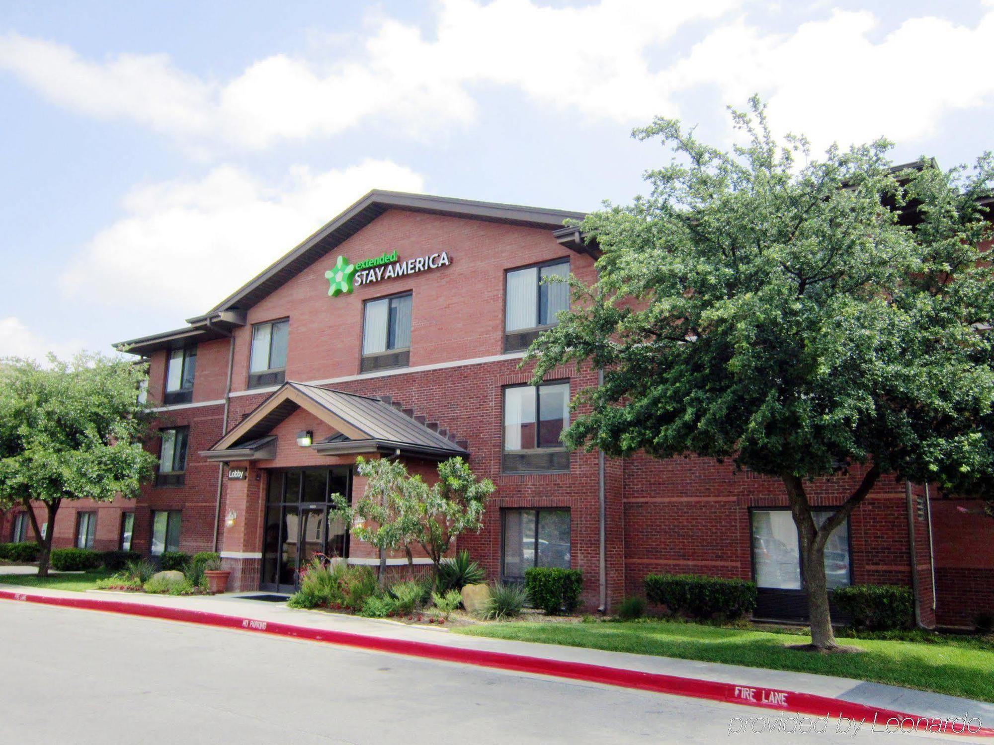 Extended Stay America Suites - San Antonio - Colonnade - Medical Exterior photo